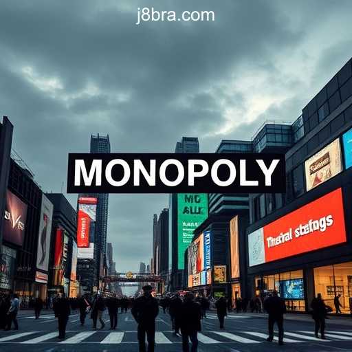 Understanding Monopoly Dynamics in Modern Markets