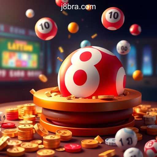 Unraveling the World of Online Lottery: J8 COM Cassino❤️ Exploda nas Mesas!