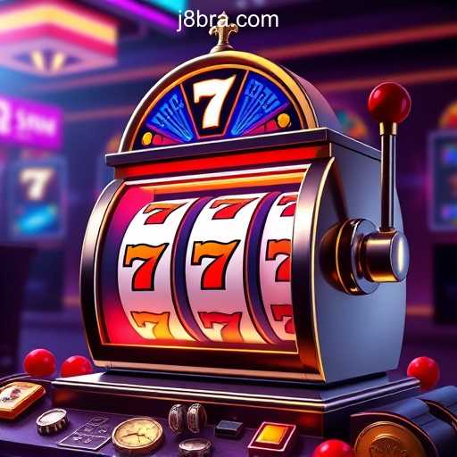 Exploring the Fascination of Slot Machines at J8 COM Cassino❤️ Exploda nas Mesas!